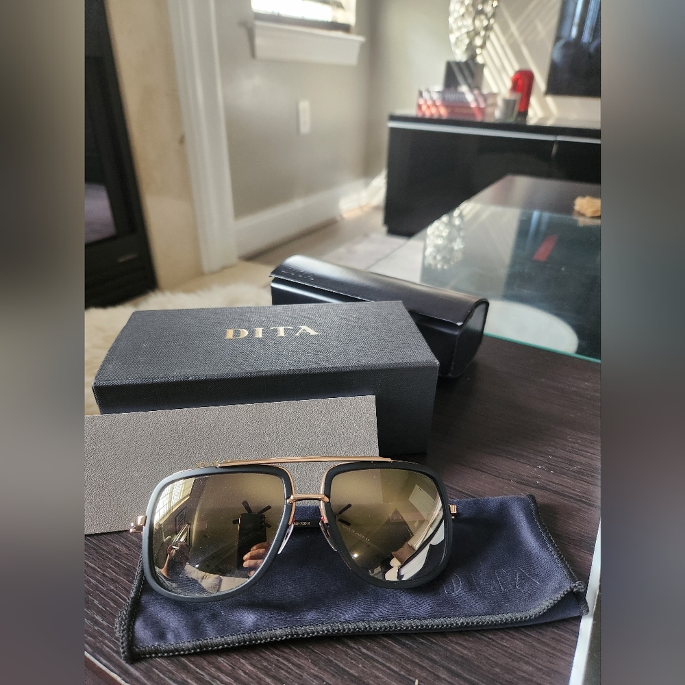 Dita Mach one sunglasses
